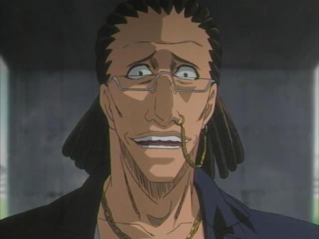 Otaku Gallery  / Anime e Manga / Bleach / Screen Shots / Episodi / 037 - Lo scopo del colpo / 149.jpg